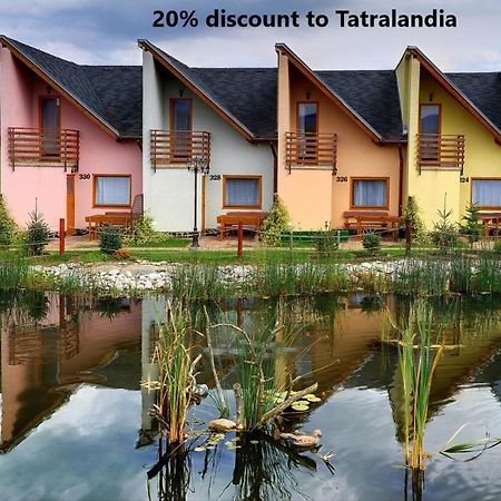 Tatralandia Apartman Liptovský Mikuláš 外观 照片