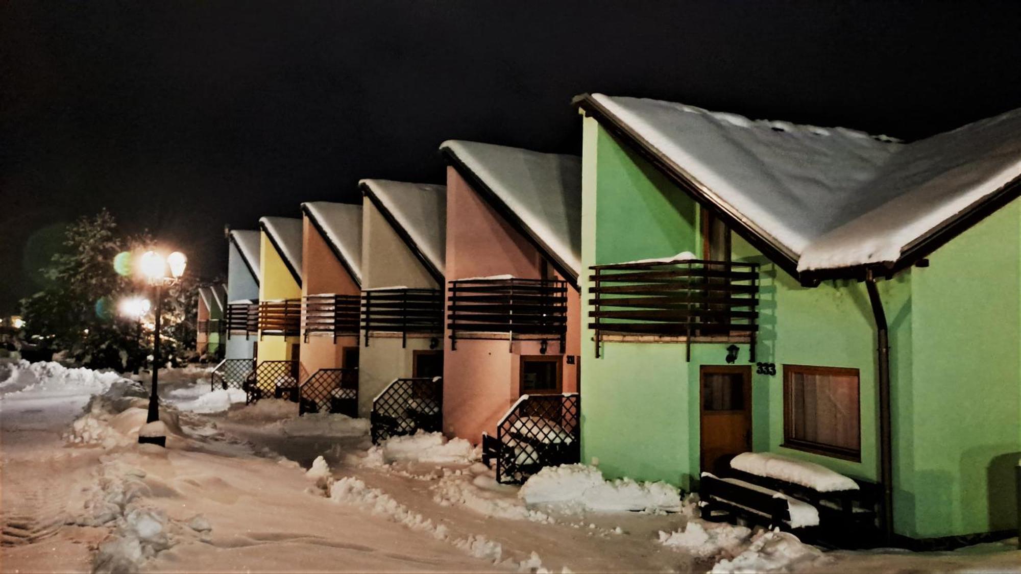 Tatralandia Apartman Liptovský Mikuláš 外观 照片