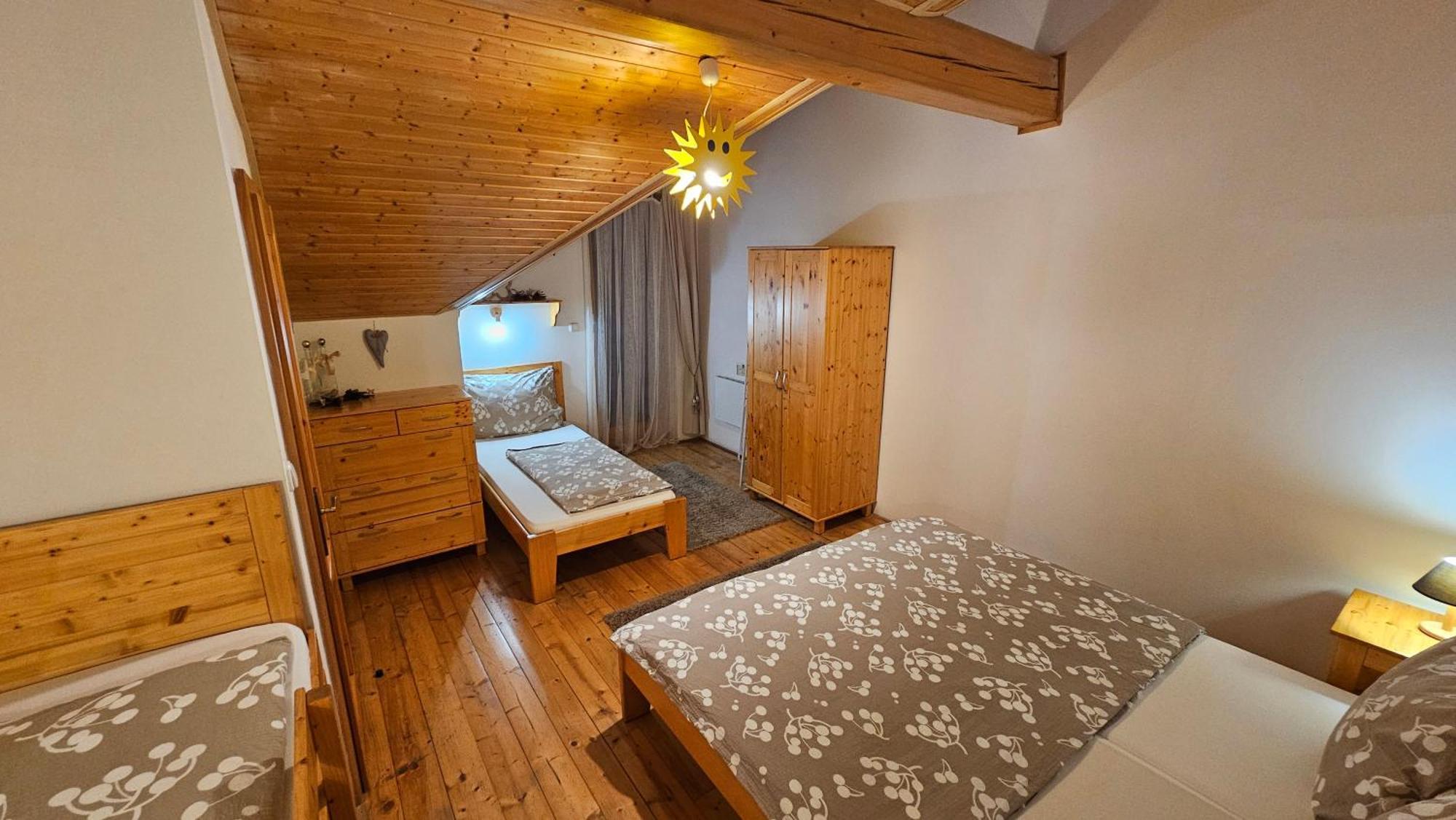 Tatralandia Apartman Liptovský Mikuláš 外观 照片