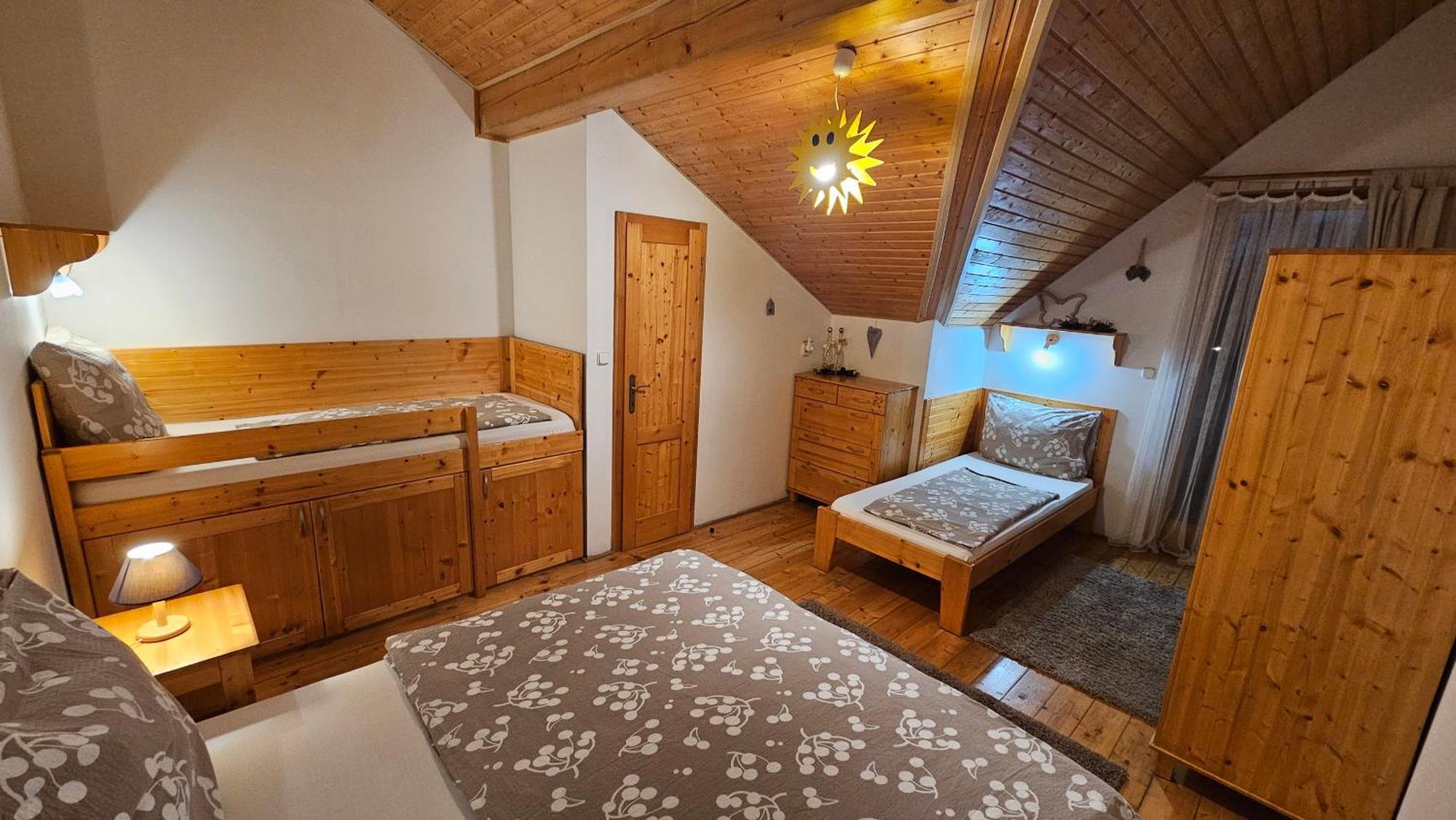 Tatralandia Apartman Liptovský Mikuláš 外观 照片