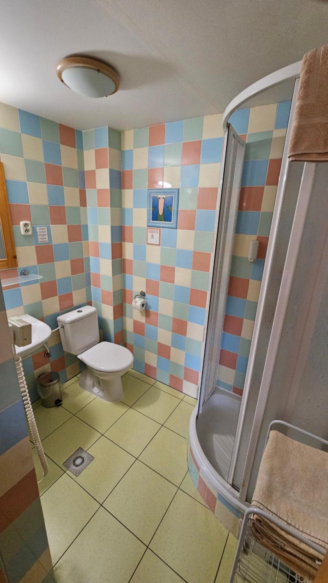 Tatralandia Apartman Liptovský Mikuláš 外观 照片