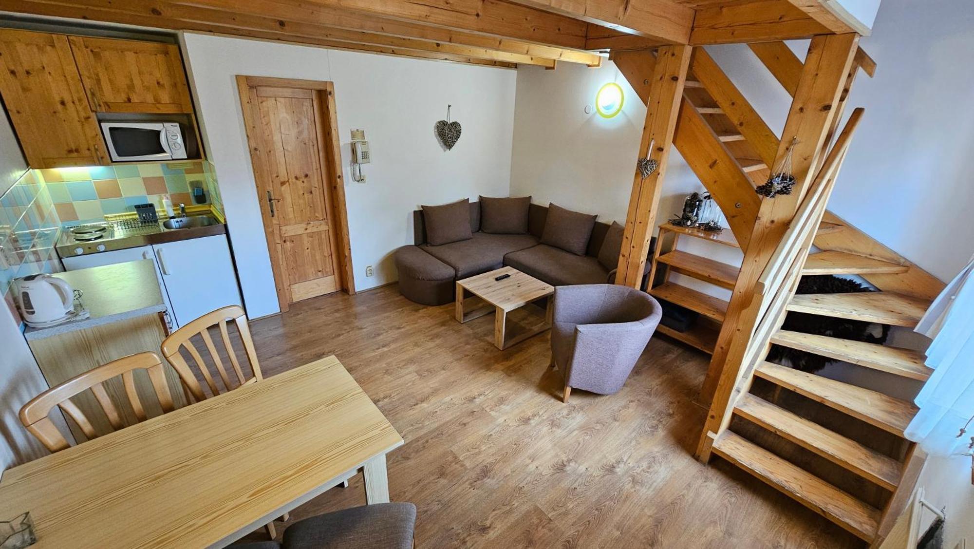 Tatralandia Apartman Liptovský Mikuláš 外观 照片