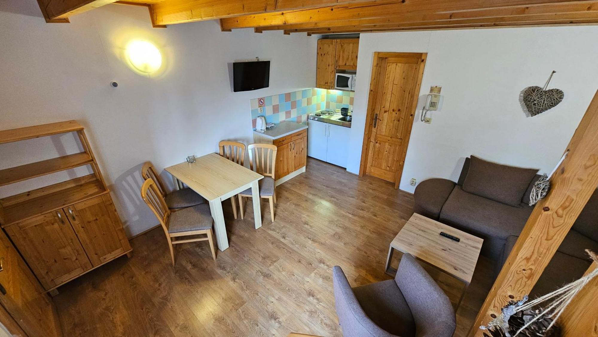 Tatralandia Apartman Liptovský Mikuláš 外观 照片