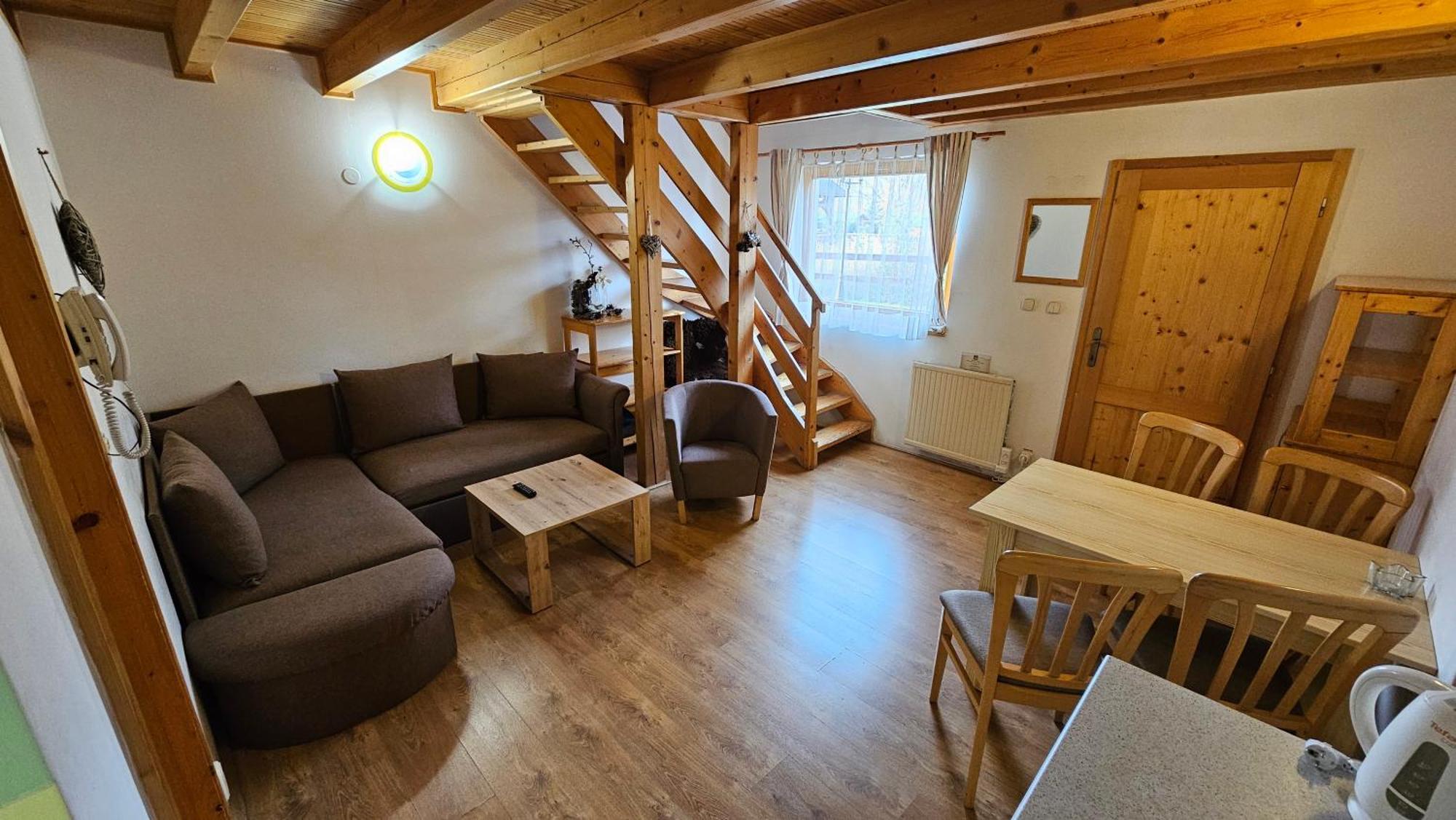 Tatralandia Apartman Liptovský Mikuláš 外观 照片