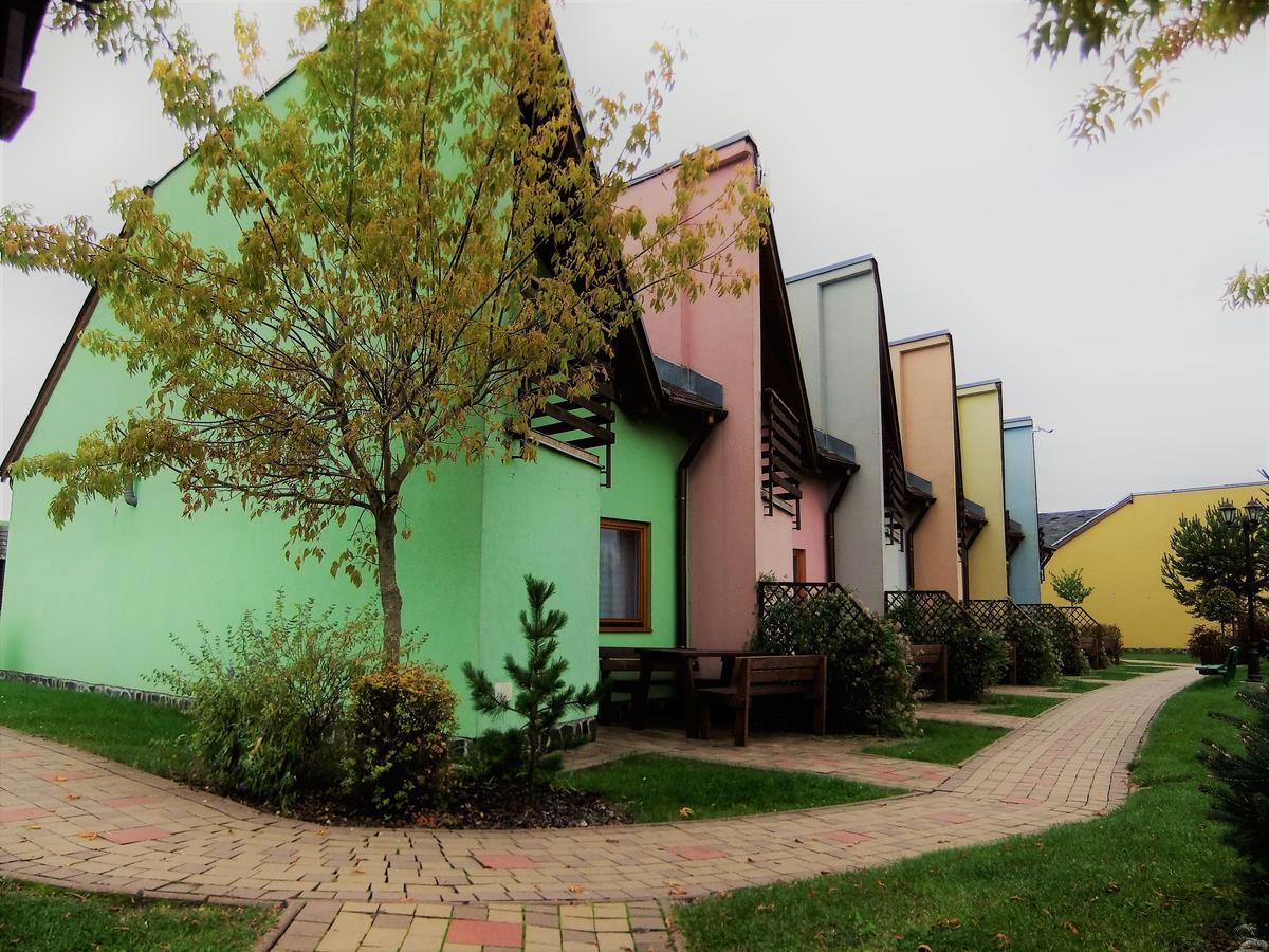 Tatralandia Apartman Liptovský Mikuláš 外观 照片